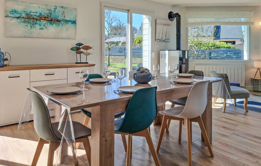 Ferienhaus - Ploudalmézeau , Frankreich - FBF699 16