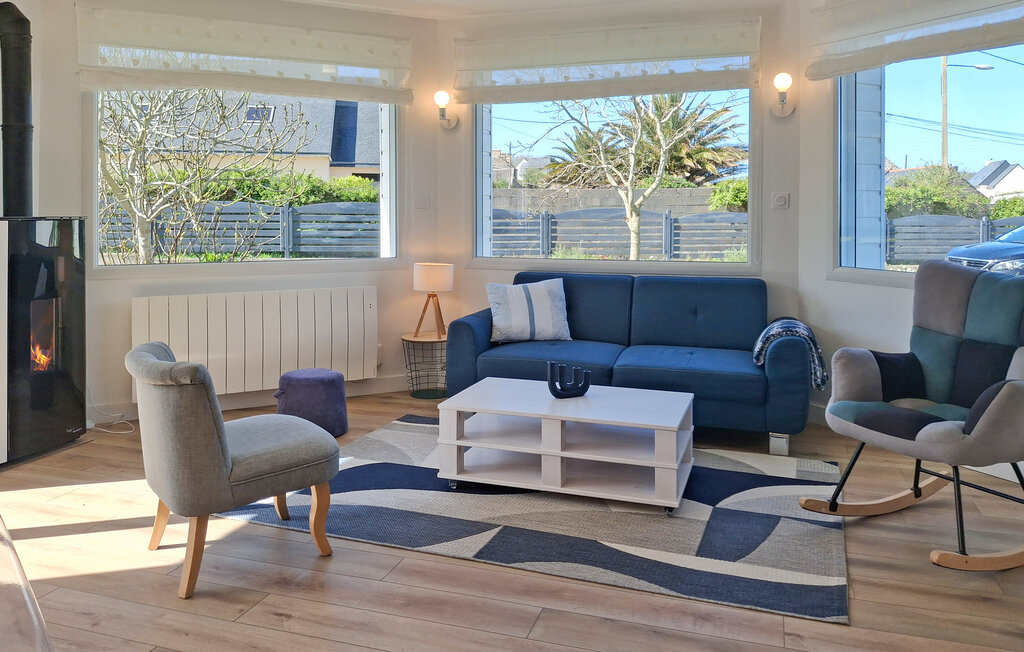 Ferienhaus - Ploudalmézeau , Frankreich - FBF699 3