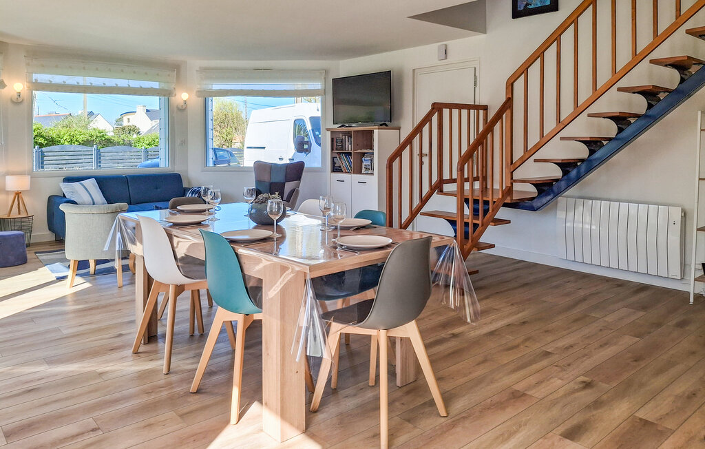 Ferienhaus - Ploudalmézeau , Frankreich - FBF699 18