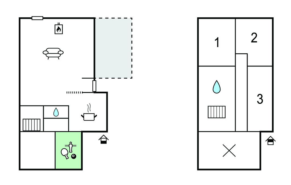 Location de vacances - Saint-Pabu , France - FBF772 