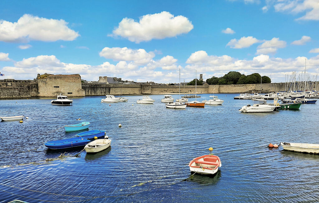 Ferienhaeuser - La Forêt-Fouesnant , Frankreich - FBF783 37