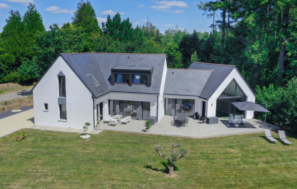 Ferienhaeuser - La Forêt-Fouesnant , Frankreich - FBF783 1