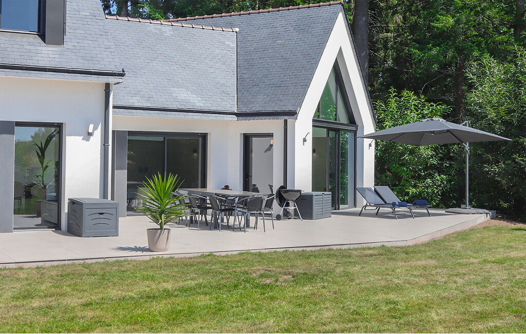 Ferienhaeuser - La Forêt-Fouesnant , Frankreich - FBF783 15