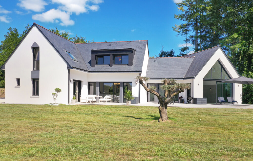 Ferienhaeuser - La Forêt-Fouesnant , Frankreich - FBF783 12