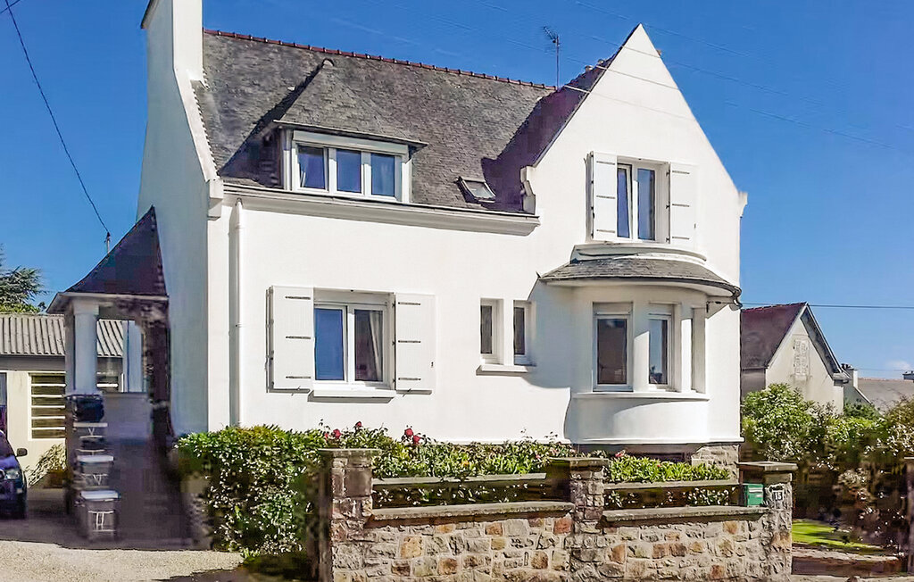 Location de vacances - Saint-Martin-des-Champs , France - FBF787 1