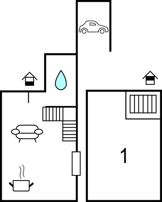 Ferienhaus 