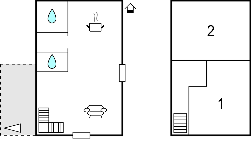 Ferienhaus 