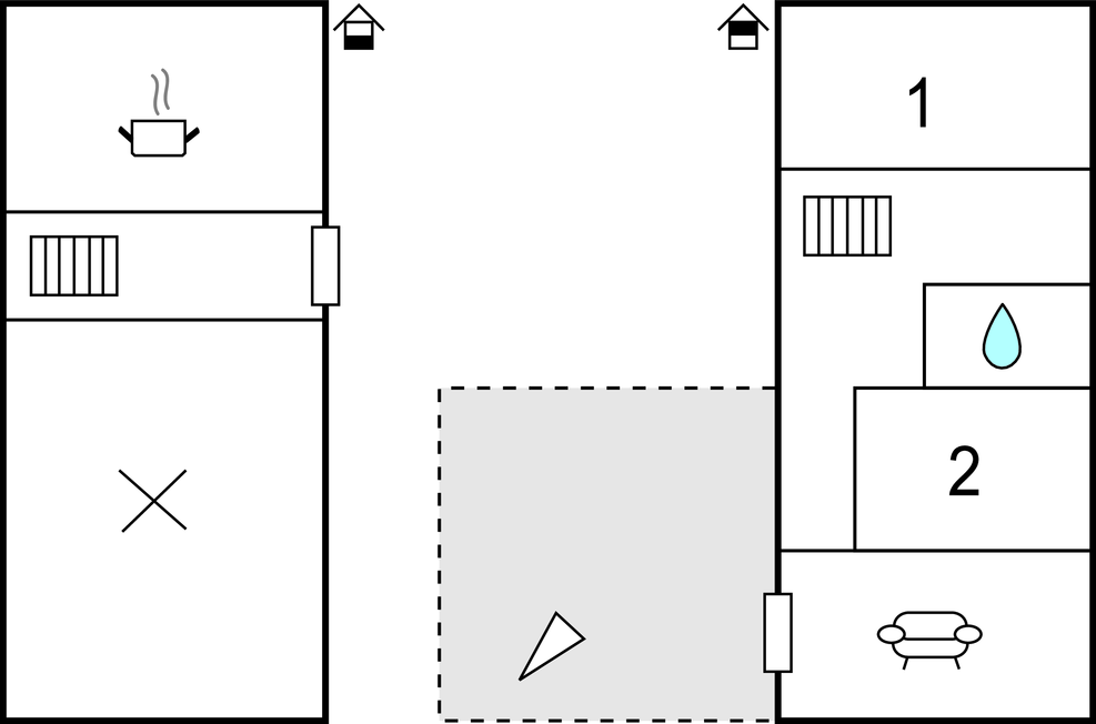 Vakantiehuis 