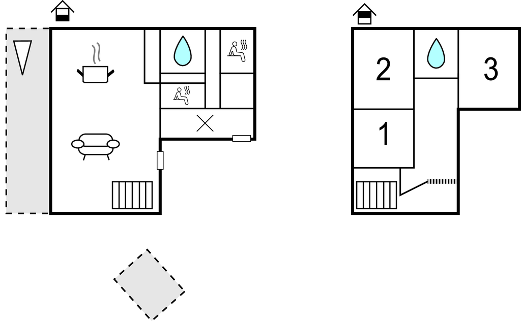 Ferienhaus 