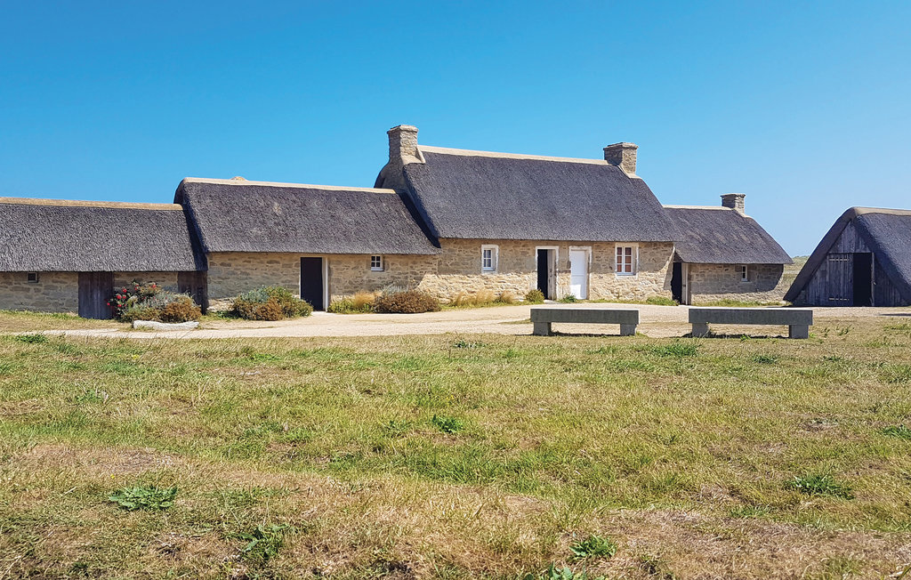 Maison de vacances Guisseny (FBF636)