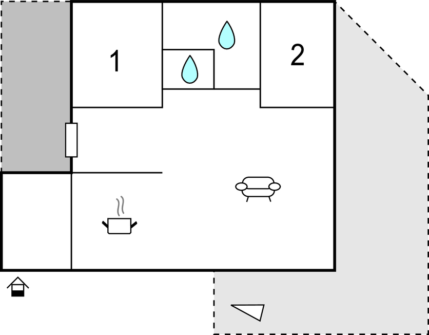 Ferienhaus 