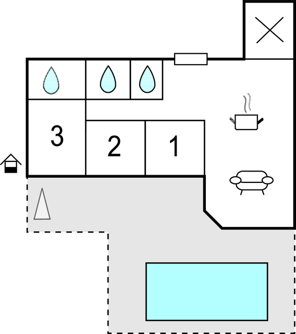 Ferienhaus 