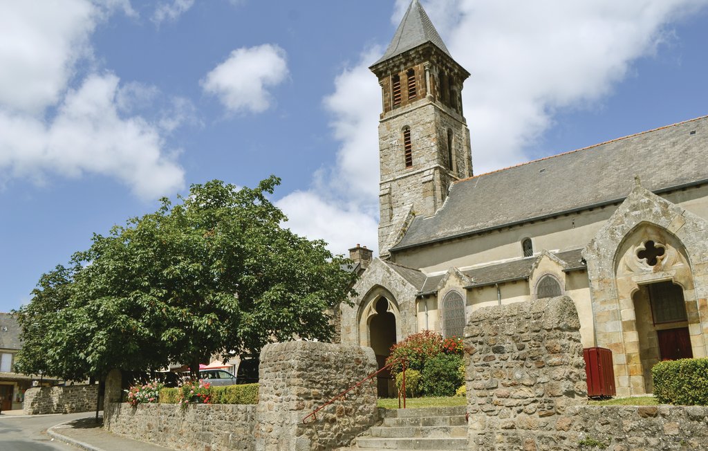 Ferienhaus La Fresnais , Frankreich FBI069 Novasol
