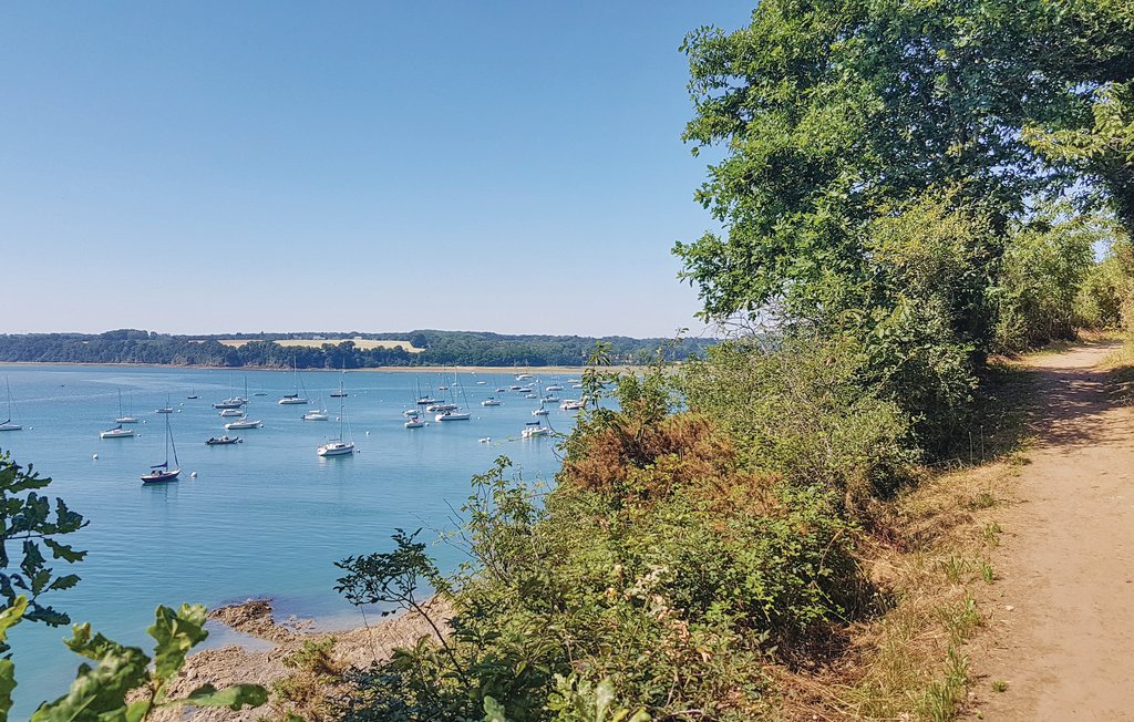 Ferienhaus Le Minihic Sur Rance , Frankreich Novasol