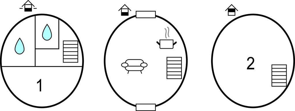 Feriehuse - Cherrueix , Frankrig - FBI128 