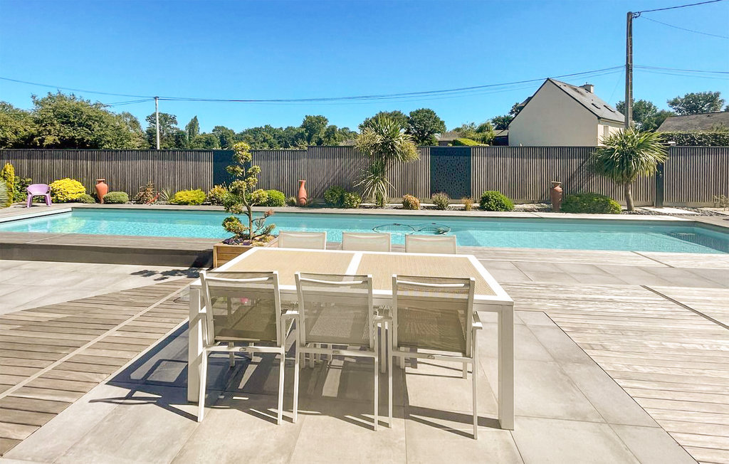 Ferienhaeuser - Montfort-sur-Meu , Frankreich - FBI136 9