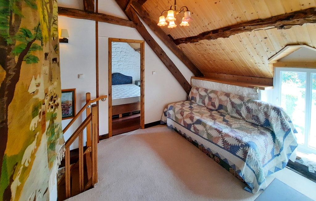 Location de vacances - Noyal-Sous-Bazouges , France - FBI122 16