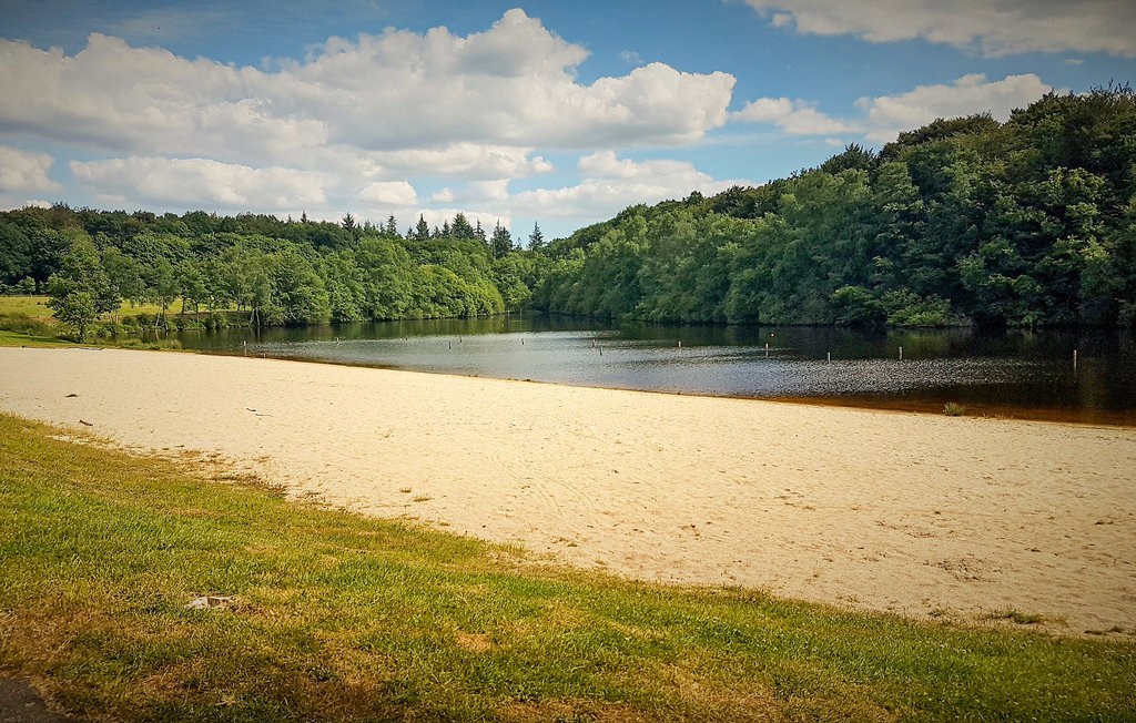 Location de vacances - Noyal-Sous-Bazouges , France - FBI122 24