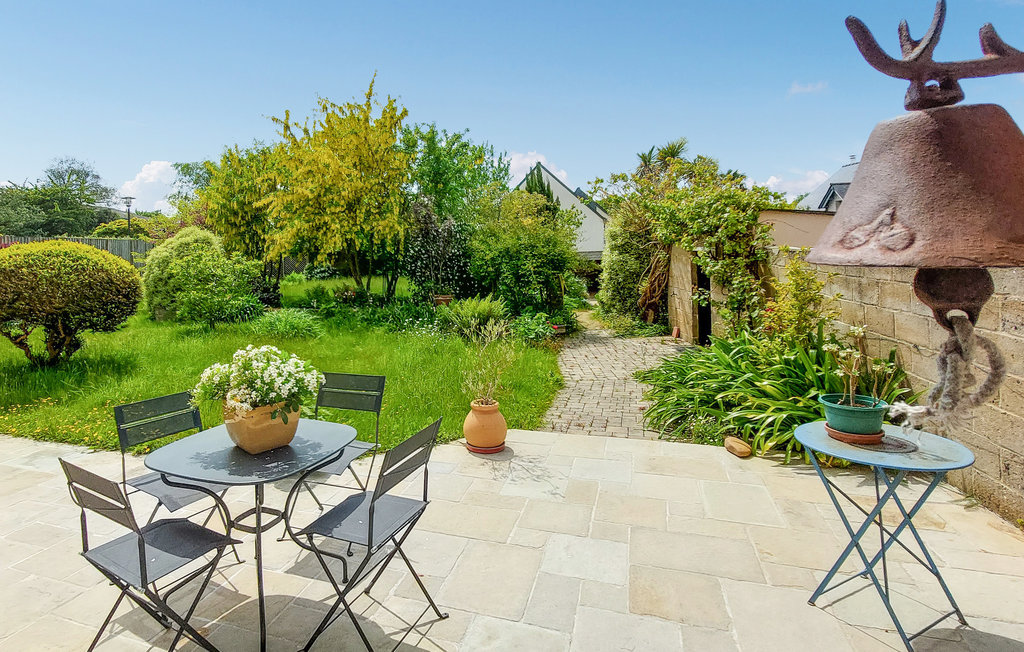 Ferienhaus - Dinard , Frankreich - FBI141 12