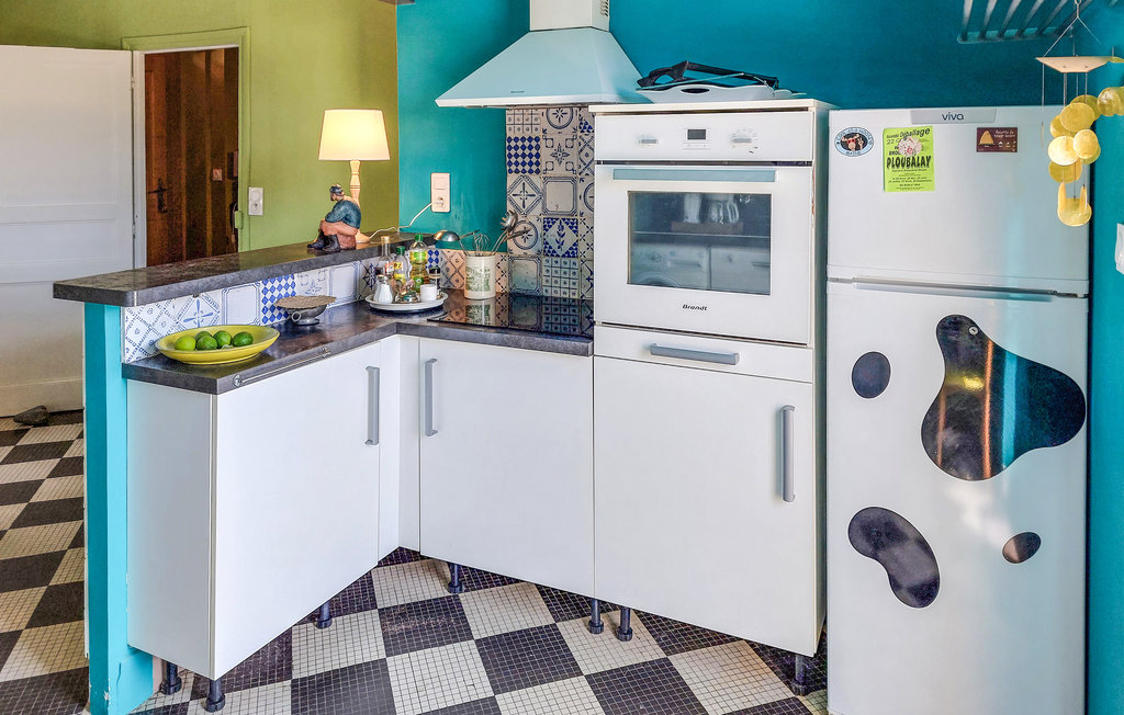 Ferienhaus - Dinard , Frankreich - FBI141 16