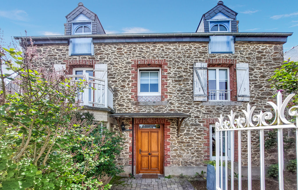 Ferienhaus - Dinard , Frankreich - FBI141 10