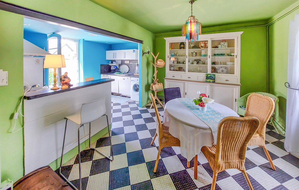 Ferienhaus - Dinard , Frankreich - FBI141 7