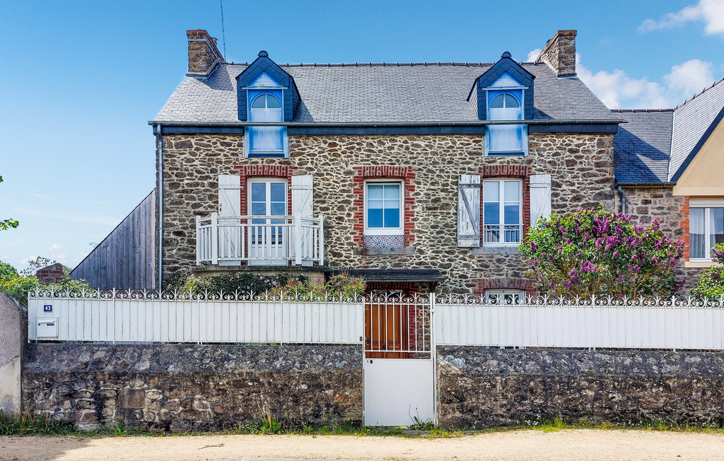 Ferienhaus - Dinard , Frankreich - FBI141 11