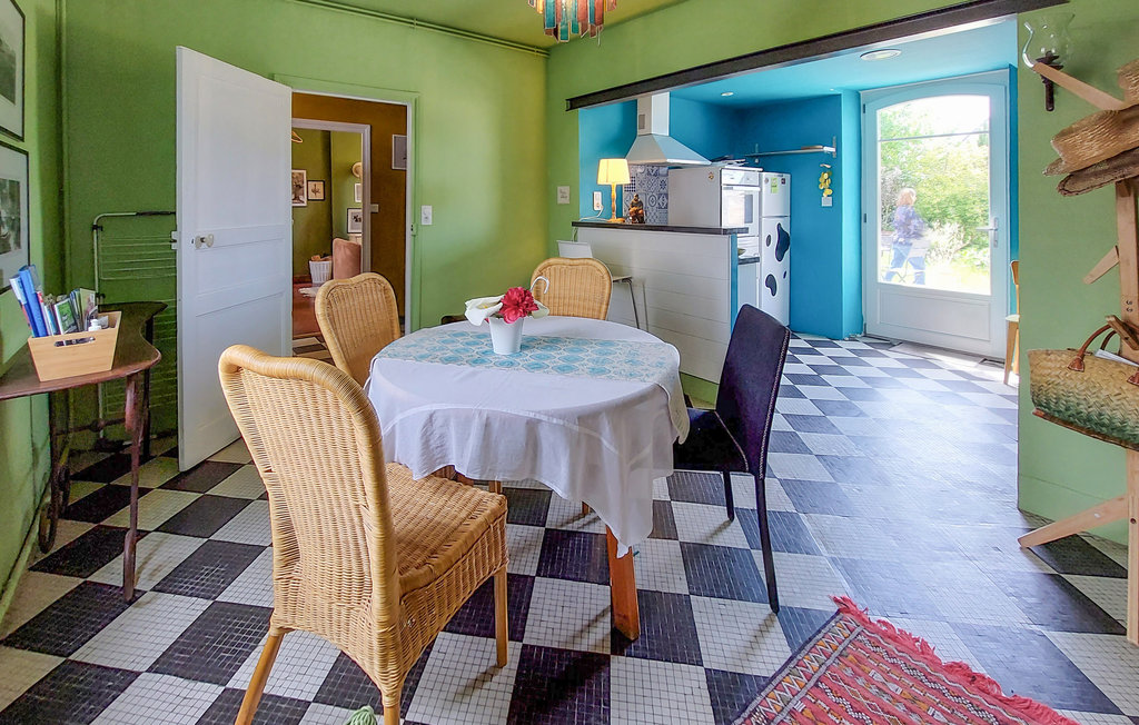 Ferienhaus - Dinard , Frankreich - FBI141 6