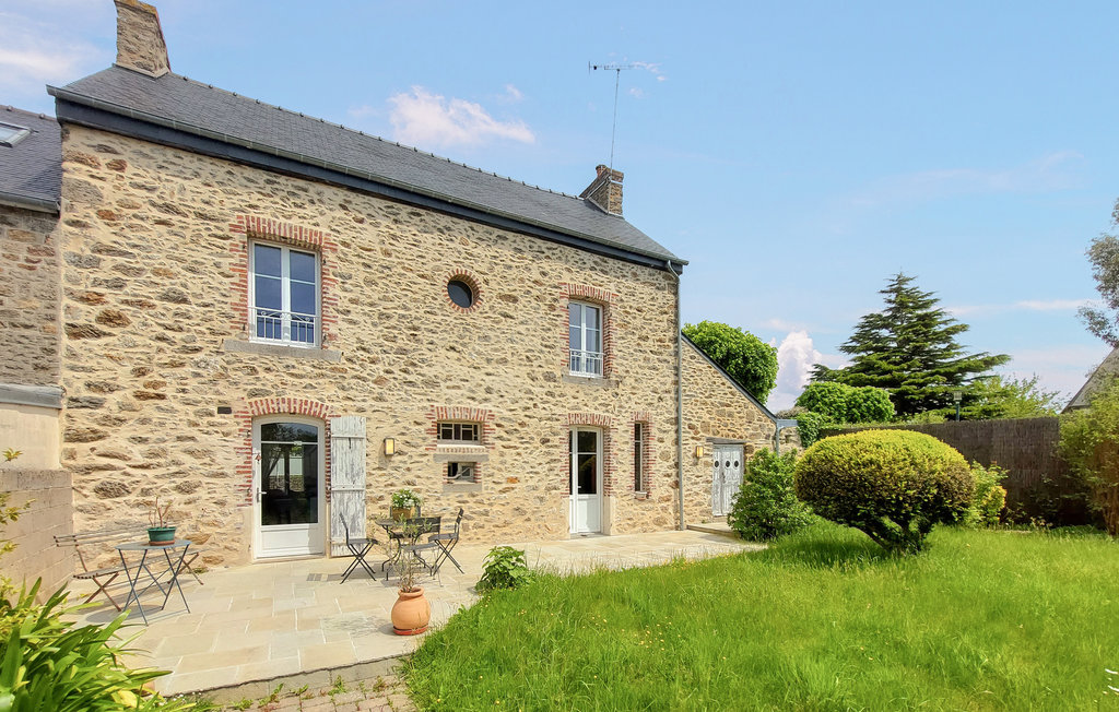 Ferienhaus - Dinard , Frankreich - FBI141 1