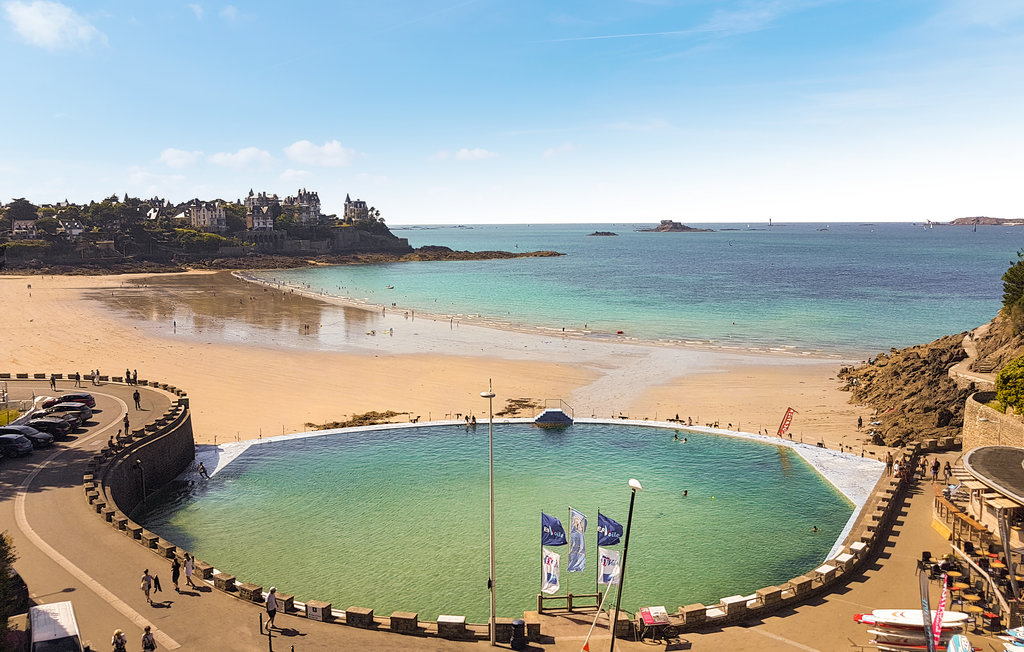 Ferienhaus - Dinard , Frankreich - FBI141 27