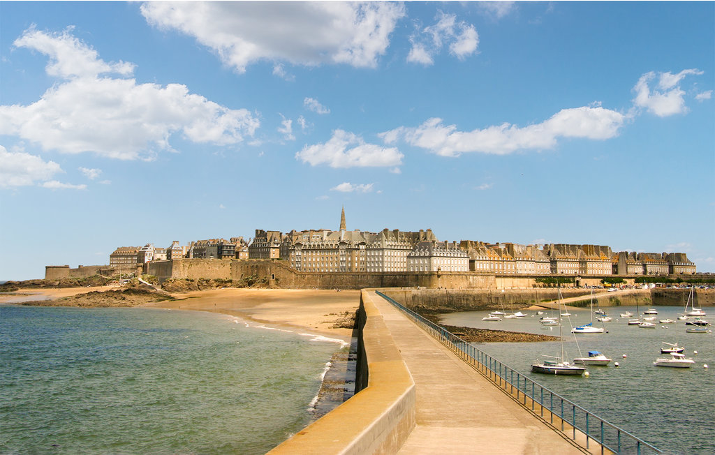 Ferienhaus - Dinard , Frankreich - FBI141 28