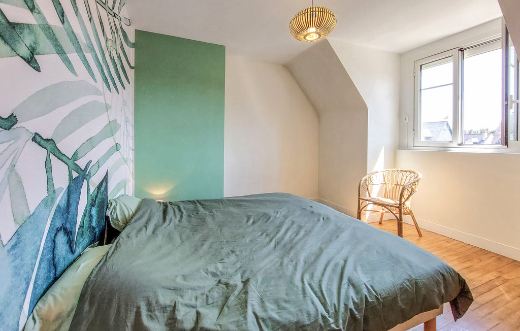Ferienhaus - Cancale , Frankreich - FBI143 13