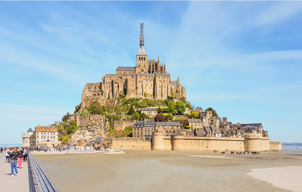 Ferienhaus - Cancale , Frankreich - FBI143 21