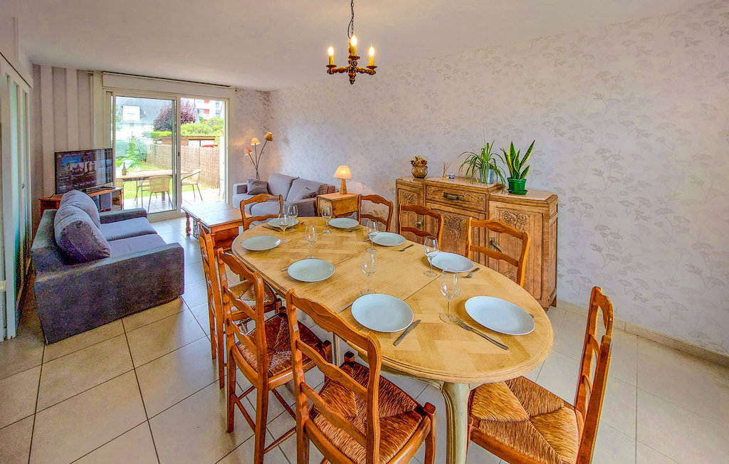 Ferienhaus - Cancale , Frankreich - FBI143 3