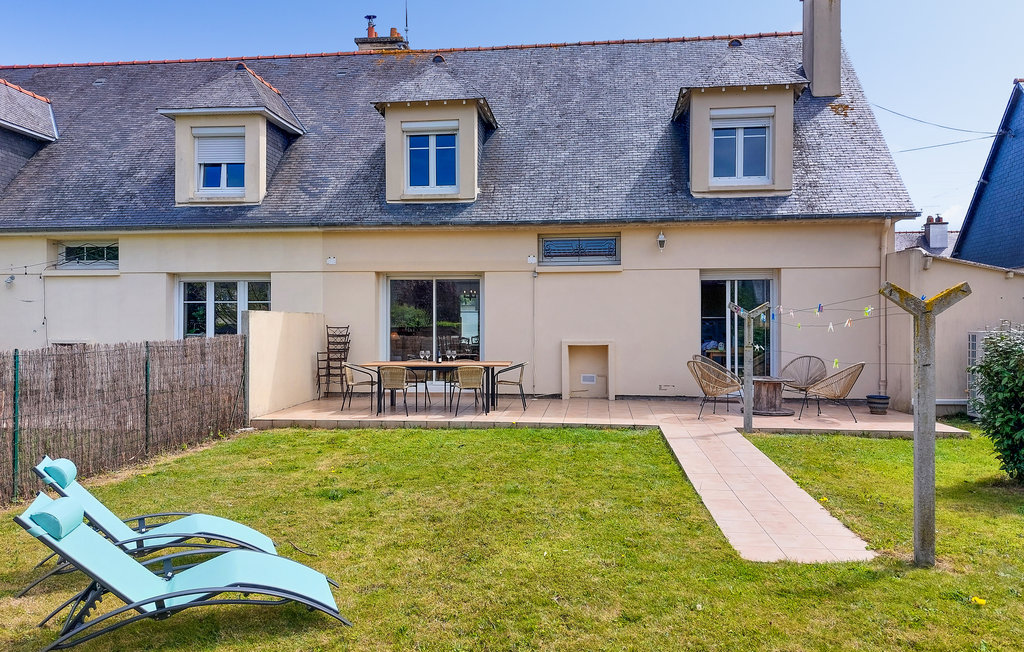 Ferienhaus - Cancale , Frankreich - FBI143 8