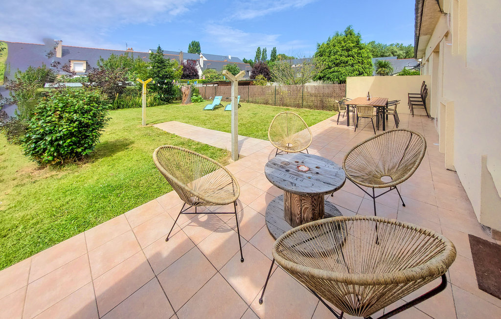 Ferienhaus - Cancale , Frankreich - FBI143 9