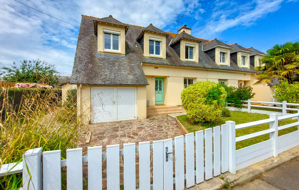 Ferienhaus - Cancale , Frankreich - FBI143 1