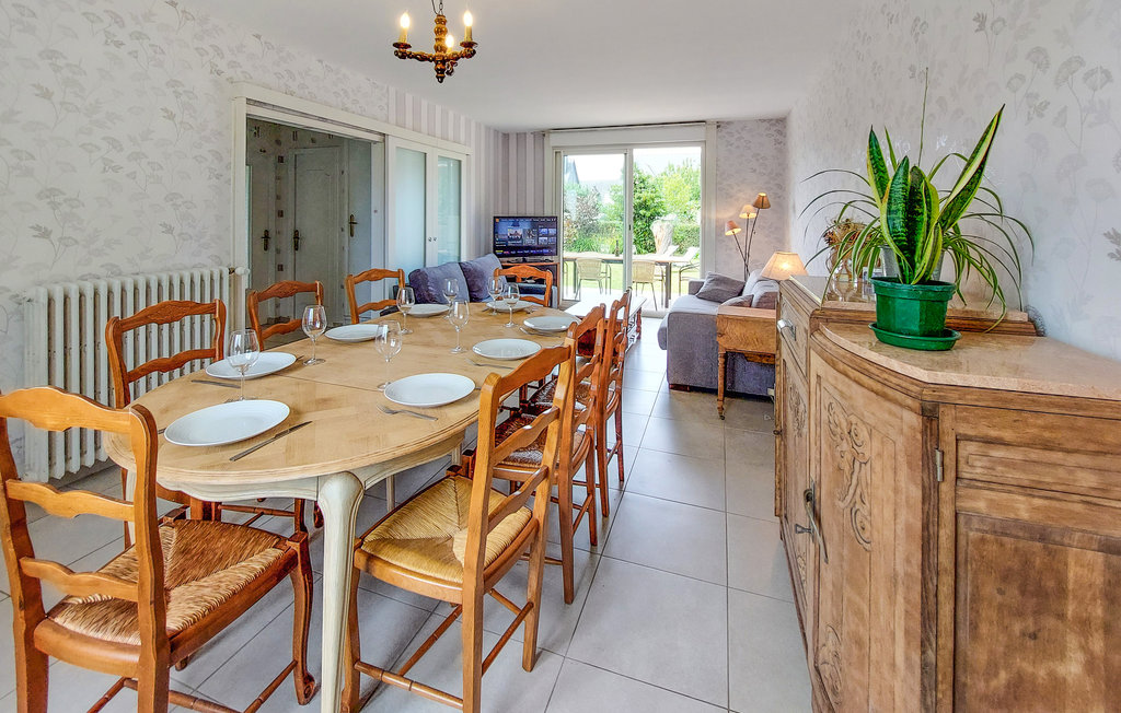 Ferienhaus - Cancale , Frankreich - FBI143 12