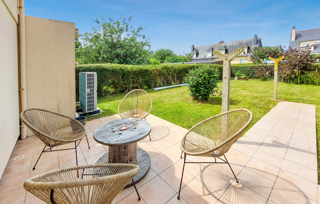 Ferienhaus - Cancale , Frankreich - FBI143 11