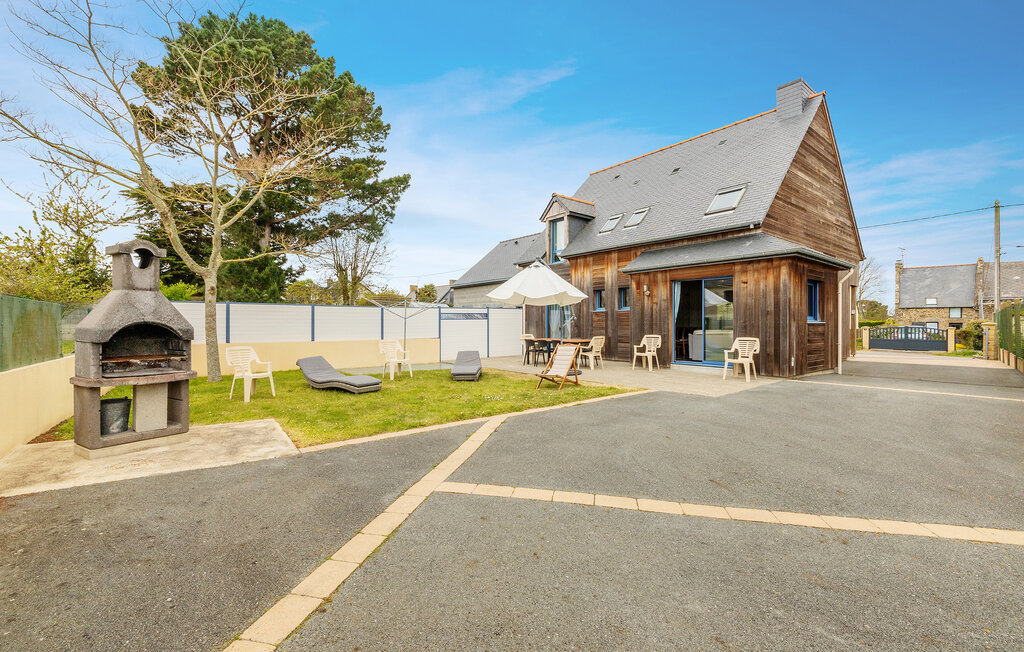 Ferienhaus - Cancale , Frankreich - FBI162 1