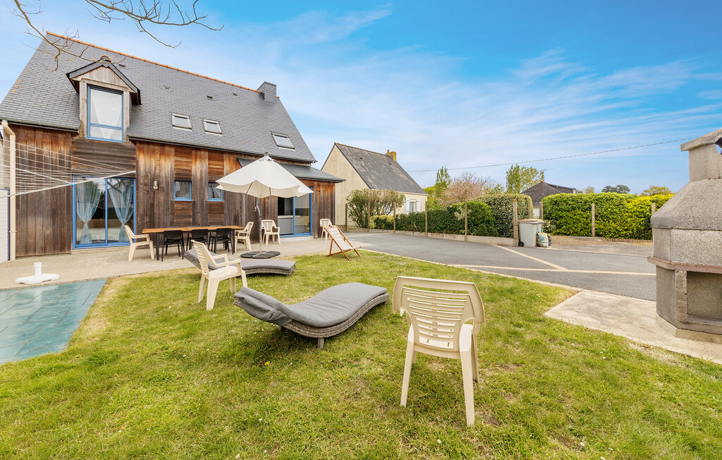 Ferienhaus - Cancale , Frankreich - FBI162 2