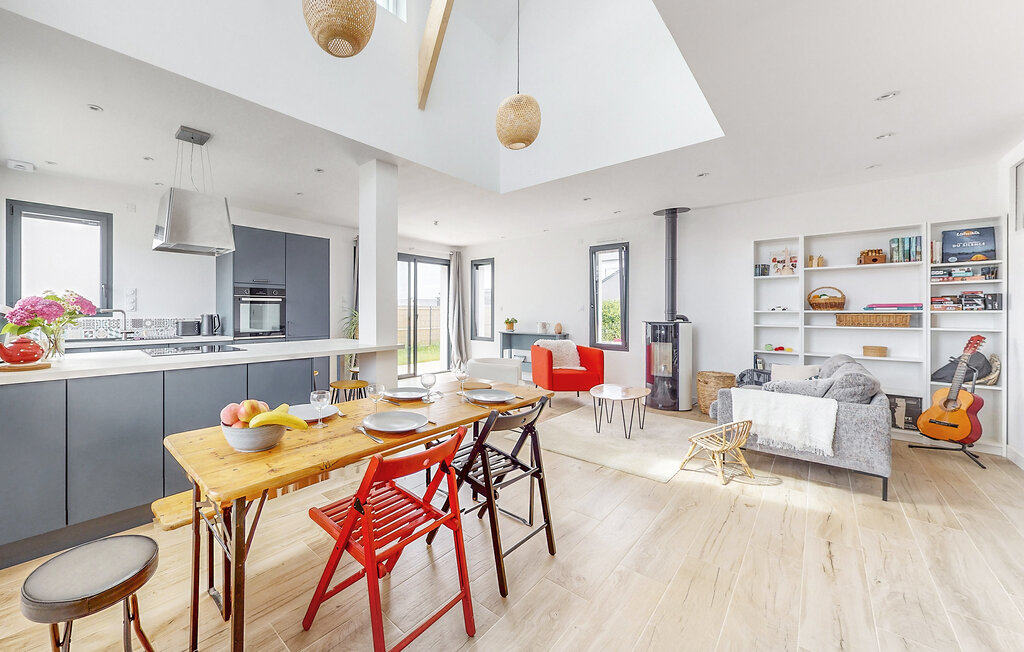 Kuća-za-odmor - Maison moderne proche plage , Francuska - FBI168 4