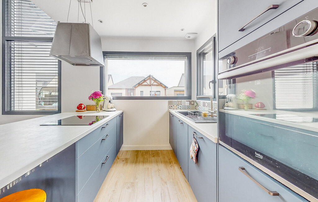 Kuća-za-odmor - Maison moderne proche plage , Francuska - FBI168 5