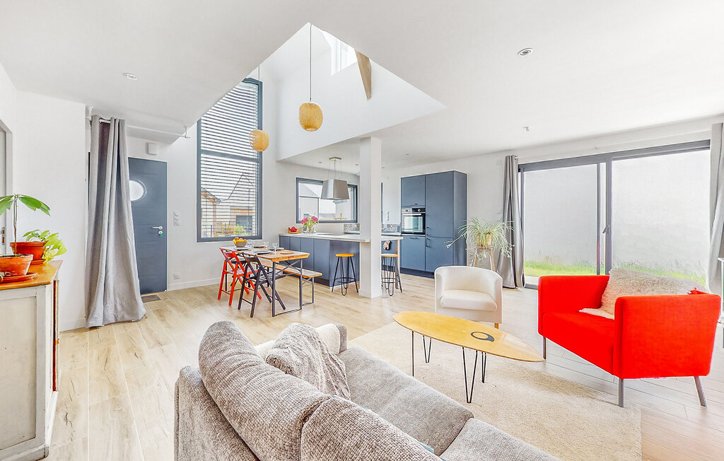 Kuća-za-odmor - Maison moderne proche plage , Francuska - FBI168 10