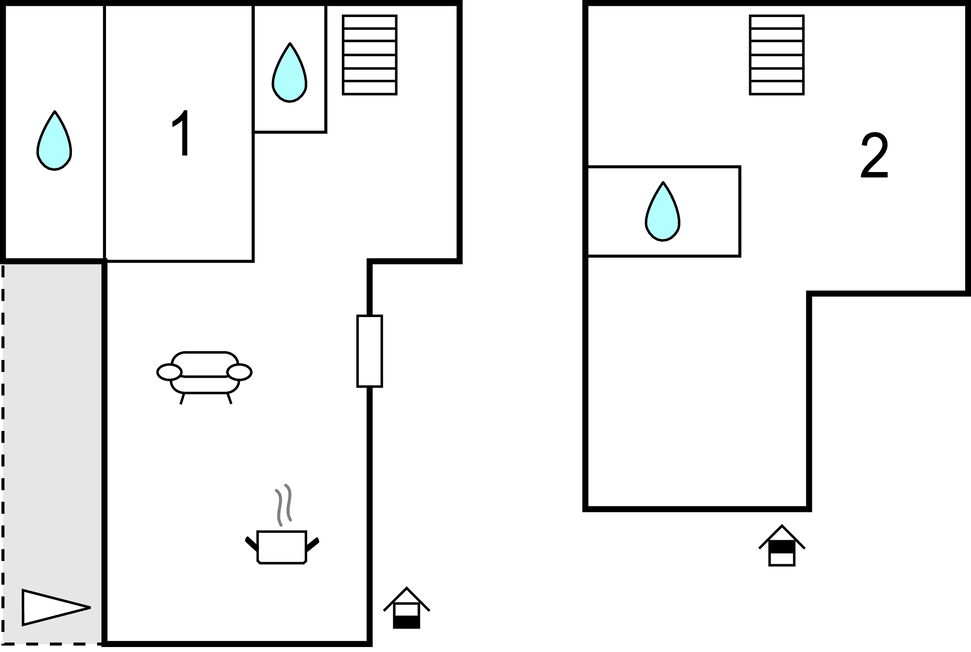 Kuća-za-odmor - Maison moderne proche plage , Francuska - FBI168 