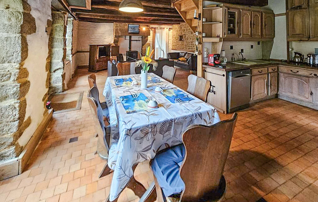 Location de vacances - Noyal-Sous-Bazouges , France - FBI122 13