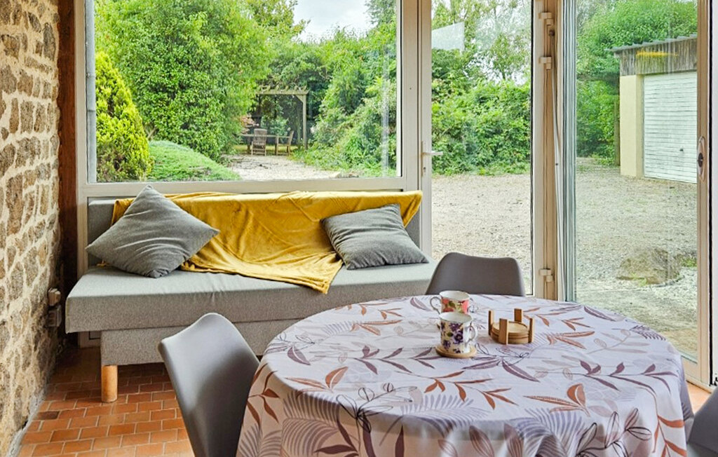 Location de vacances - Noyal-Sous-Bazouges , France - FBI122 8