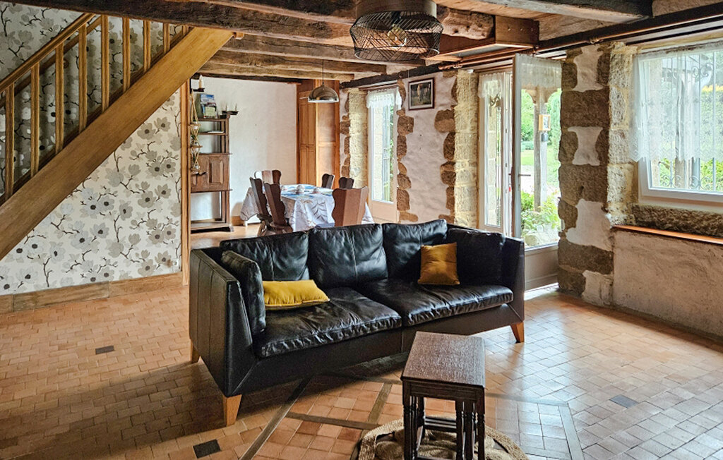 Location de vacances - Noyal-Sous-Bazouges , France - FBI122 10