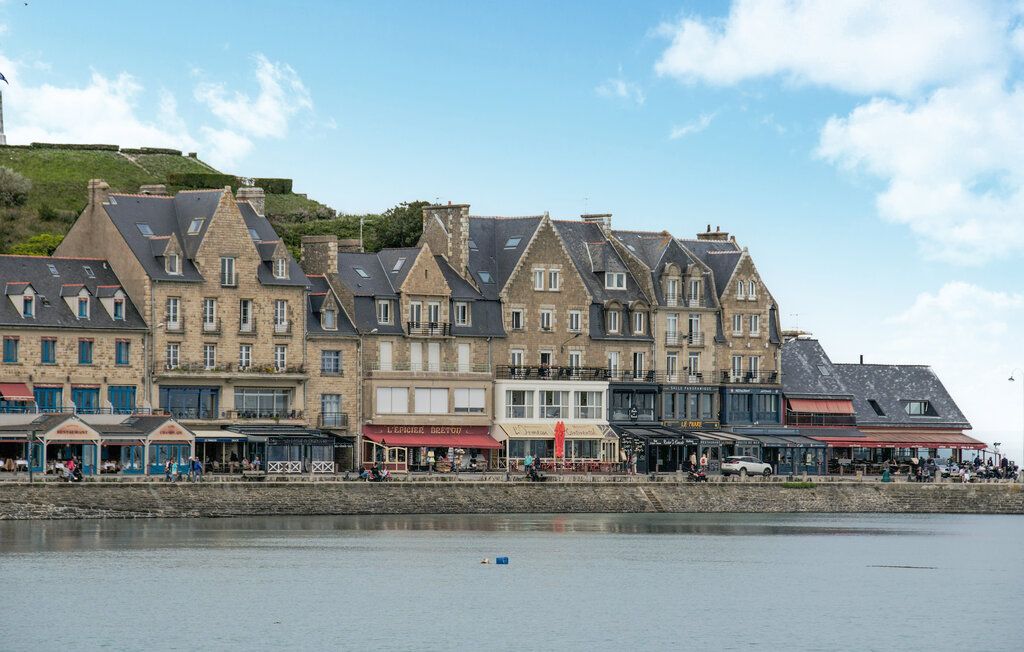 Ferienhaus - Cancale , Frankreich - FBI152 21