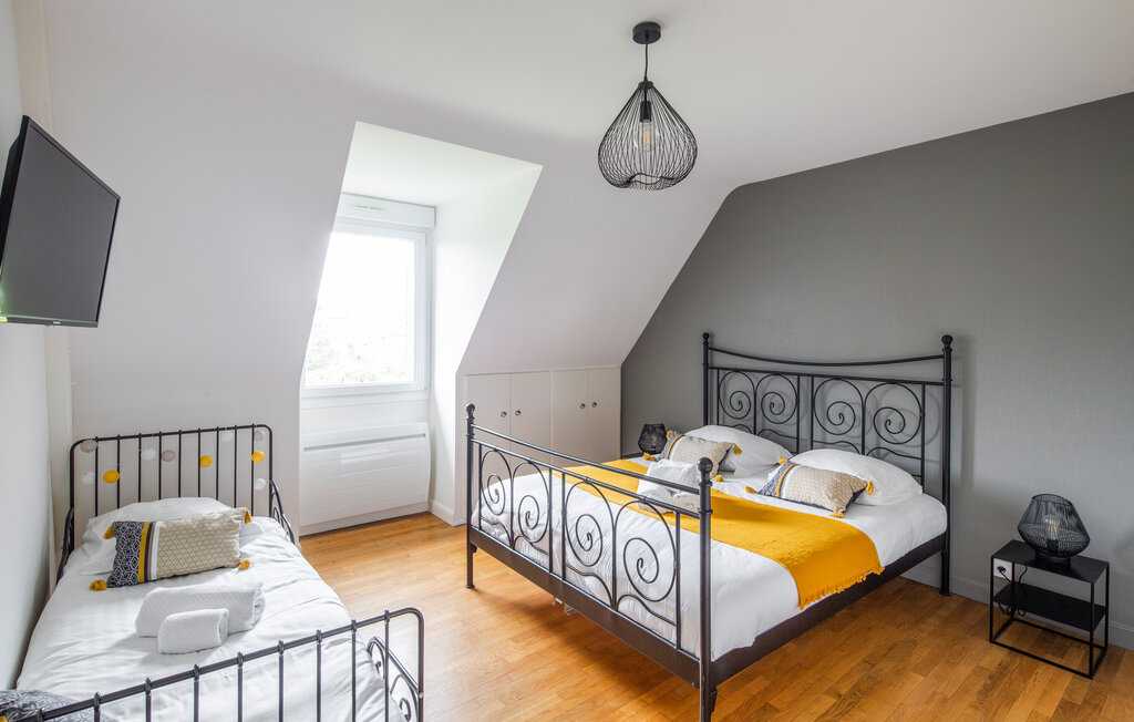 Ferienhaus - Cancale , Frankreich - FBI152 8